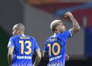 开云官网-华夏幸福客场逼平江苏苏宁，稳健发挥