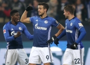 开云体育平台APP-沙尔克遭遇柏林赫塔的挑战之旅