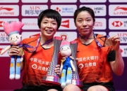 开云体育入口-羽毛球官方公布最新积分榜，悬念再起的简单介绍