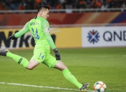 开云体育APP下载-庆南FC豪取三分，晋级资格稳固