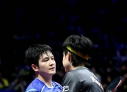 开云体育APP下载-法国队鏖战韩国队，樊振东刷新纪录