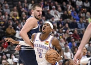 开云官网-掘金险胜热火，乔治刷新纪录