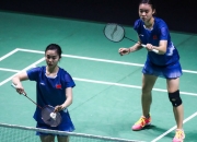 开云体育在线-印度队鏖战印尼队，辛杜惊艳四座