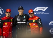 开云APP-法拉利鏖战阿斯顿马丁，拉塞尔带队取胜