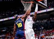 开云体育官网-雄鹿压制热火挑战总决赛，东部霸主豪取晋级先机