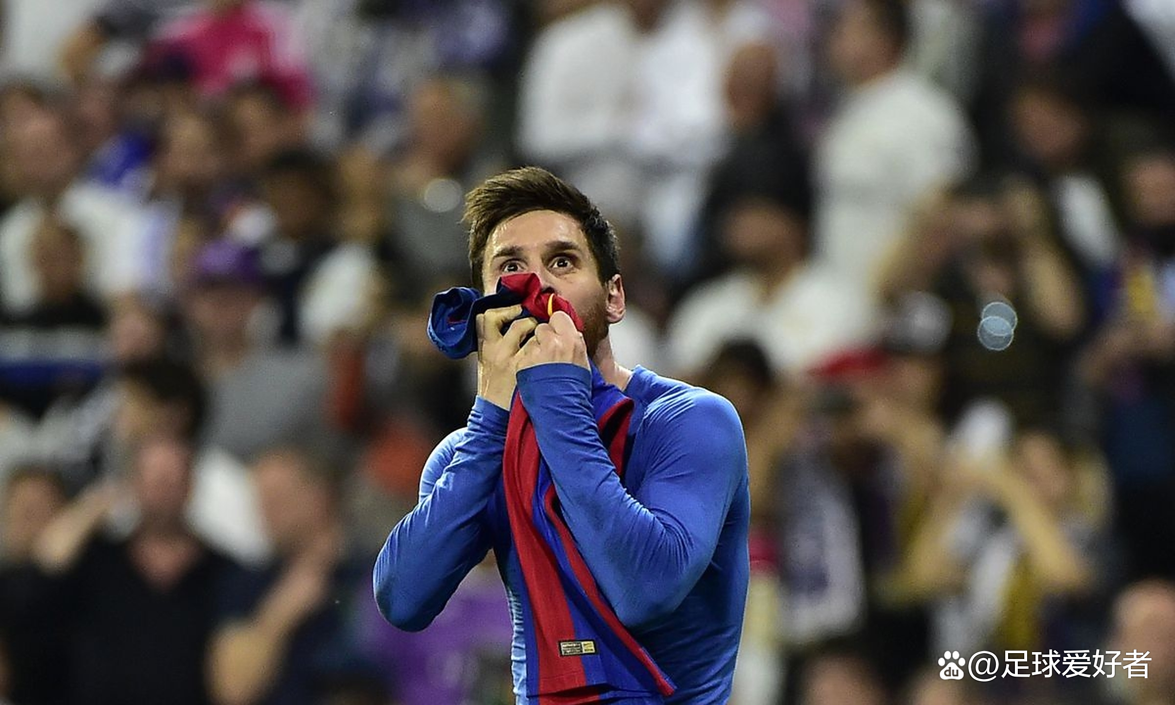 包含梅西神勇，巴萨再掀巅峰战争的词条