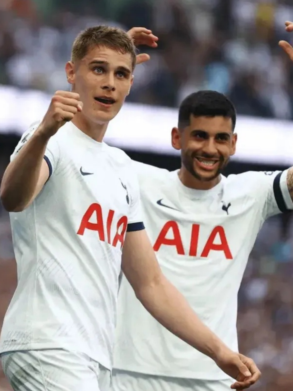 热刺客场击败对手,稳固前四地位 热刺客场击败对手,稳固前四地位