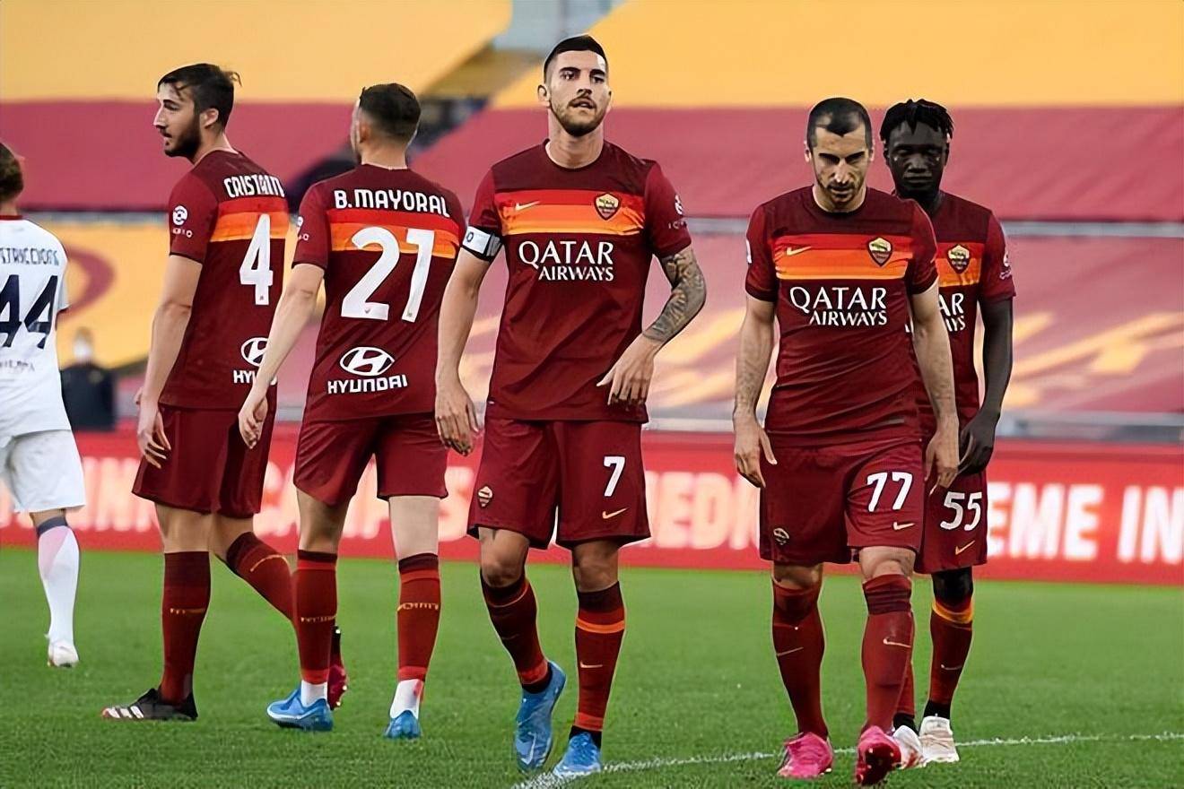 罗马中场核心频频犯错，引发球队进攻受阻问题