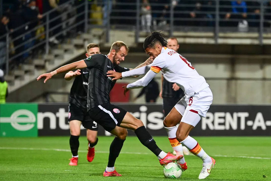 罗马中场核心频频犯错，引发球队进攻受阻问题