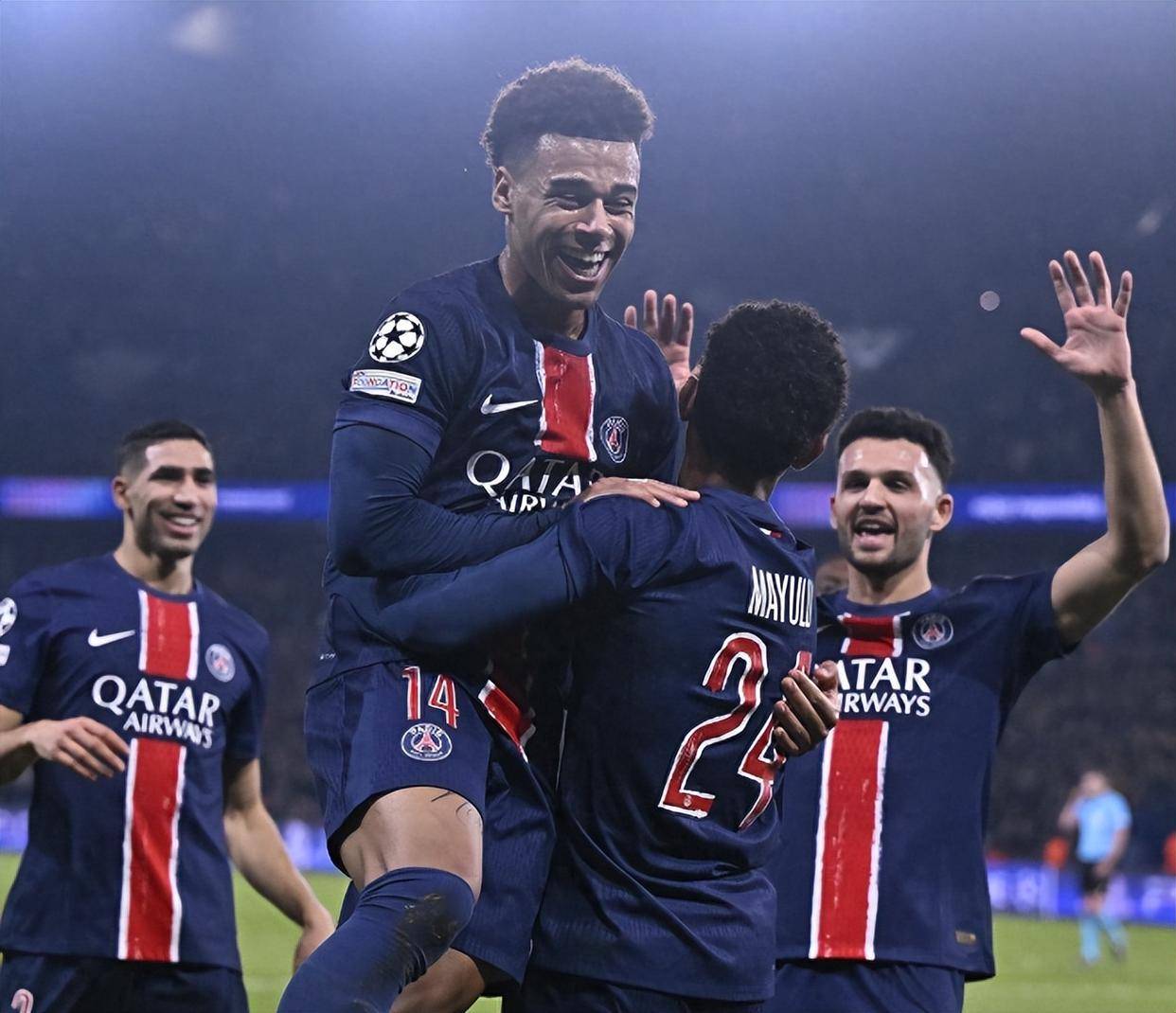 曼城惨败，欧冠资格岌岌可危