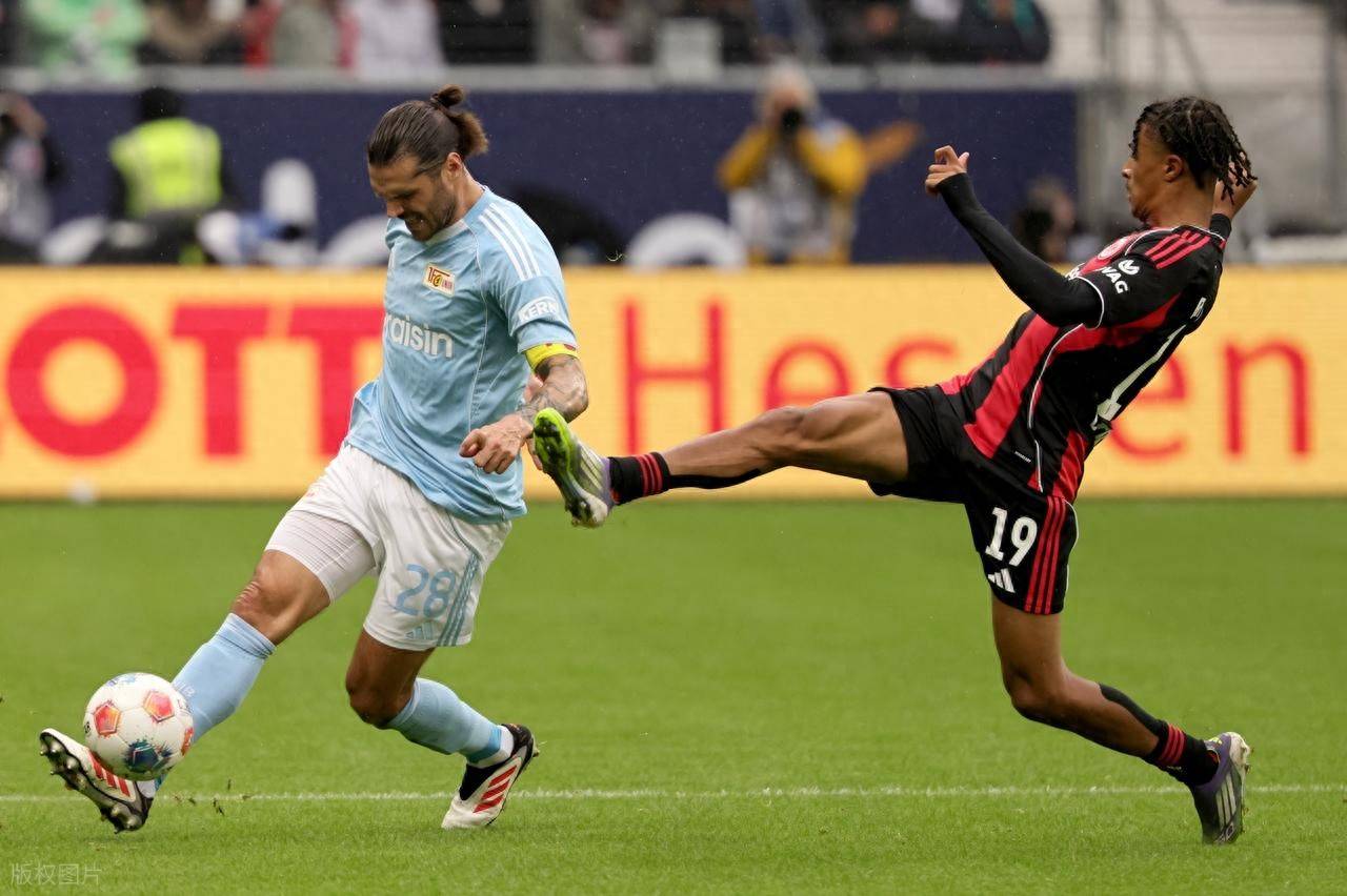 柏林联队主场告负，遭遇德甲连败