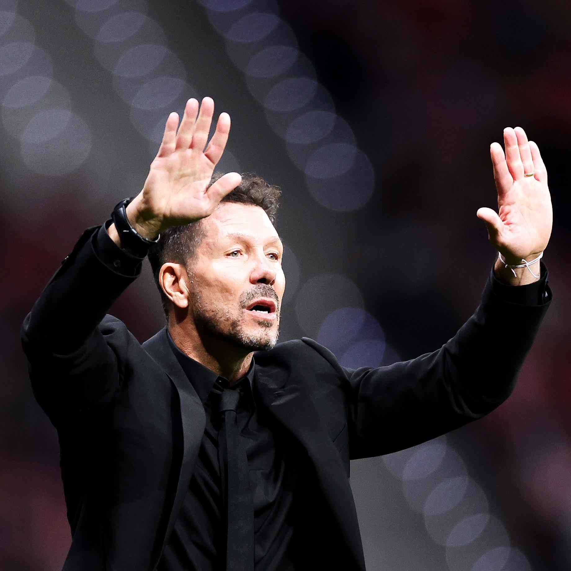 马德里竞技实力不俗，或成黑马的简单介绍