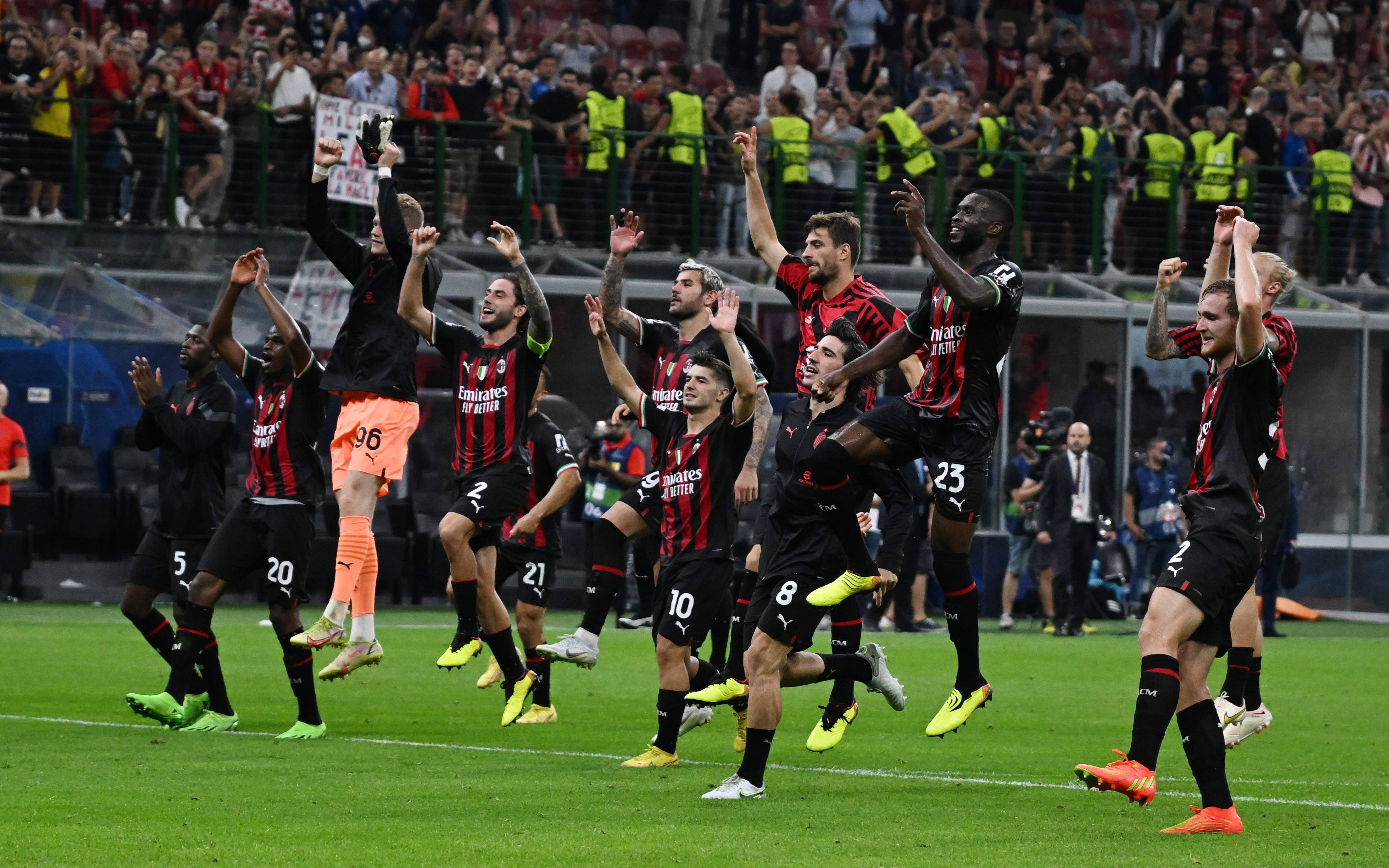 中国绝杀AC米兰，哈兰德扛起全队