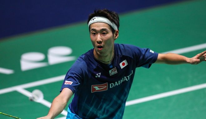 法国队绝杀印度队，桃田贤斗关键制胜