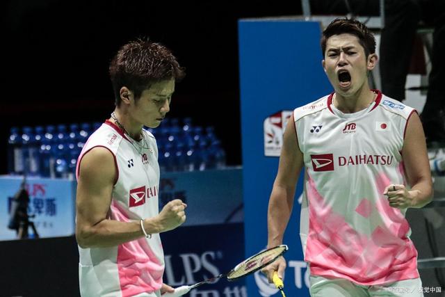 丹麦队碾压日本队，桃田贤斗统治全场