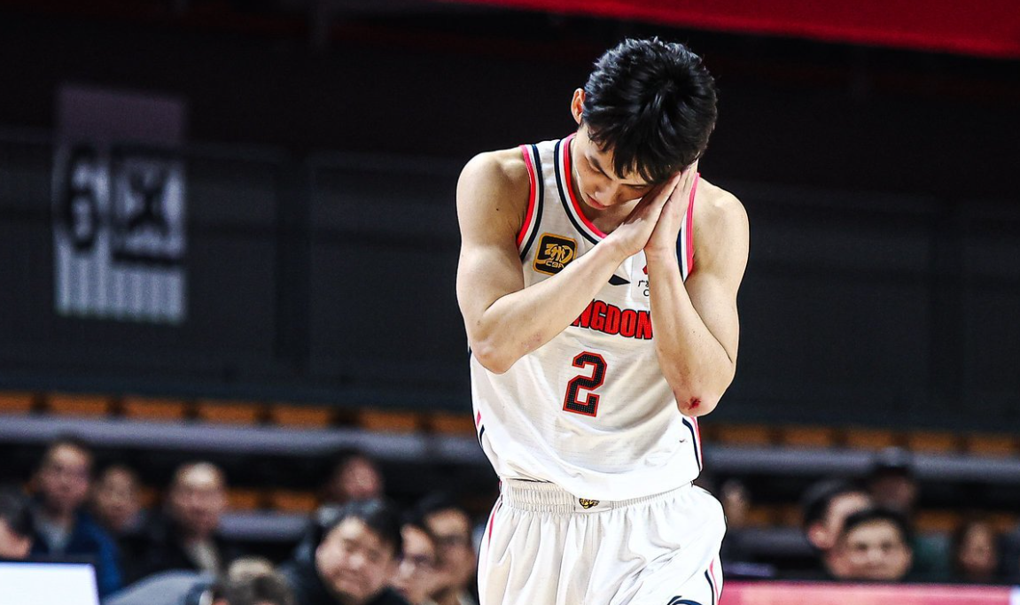 顶级后卫出战!仅一天控制篮板进攻界