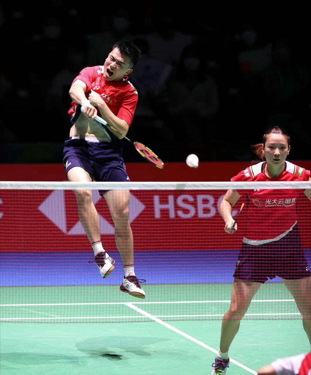 法国队逆转韩国队,陈雨菲扛起全队 法国队逆转韩国队,陈雨菲扛起全队